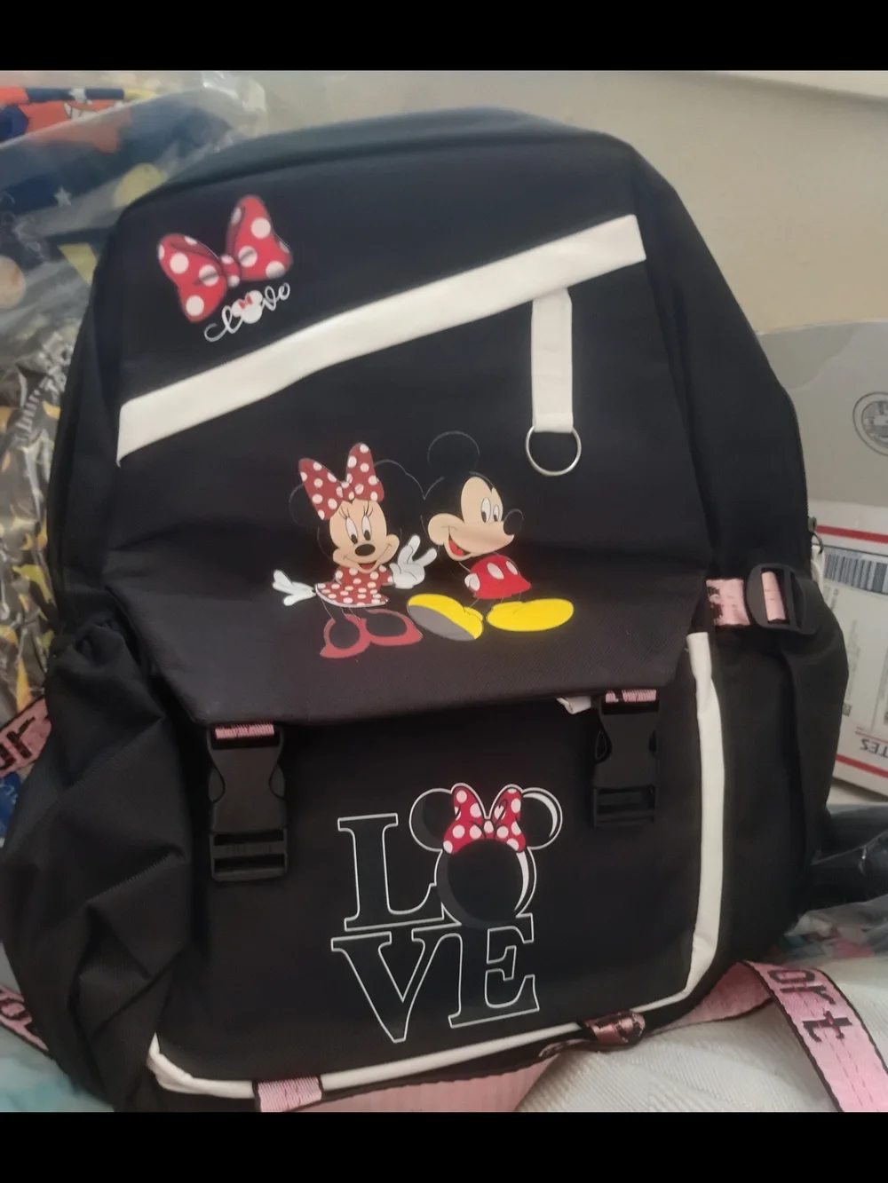 Disney Backpack